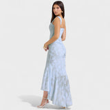 Eduarda | Romantilise Silueti Kleid