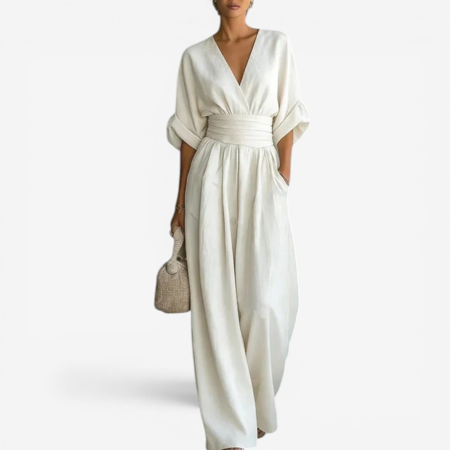 Cheska | Elegantne jumpsuit