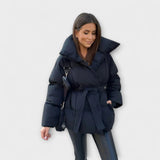 Juliana | Elegantne Puffer Jakk