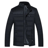Jussi | MEESTE ELEGANTNE TALVEJAKK
