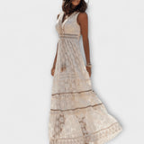 Érica | Boheemlaslik stiilis Kleid