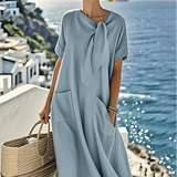 Ella | Elegantne Kleid taskutega