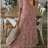 Sophia | Boho Vintage Suvekleit