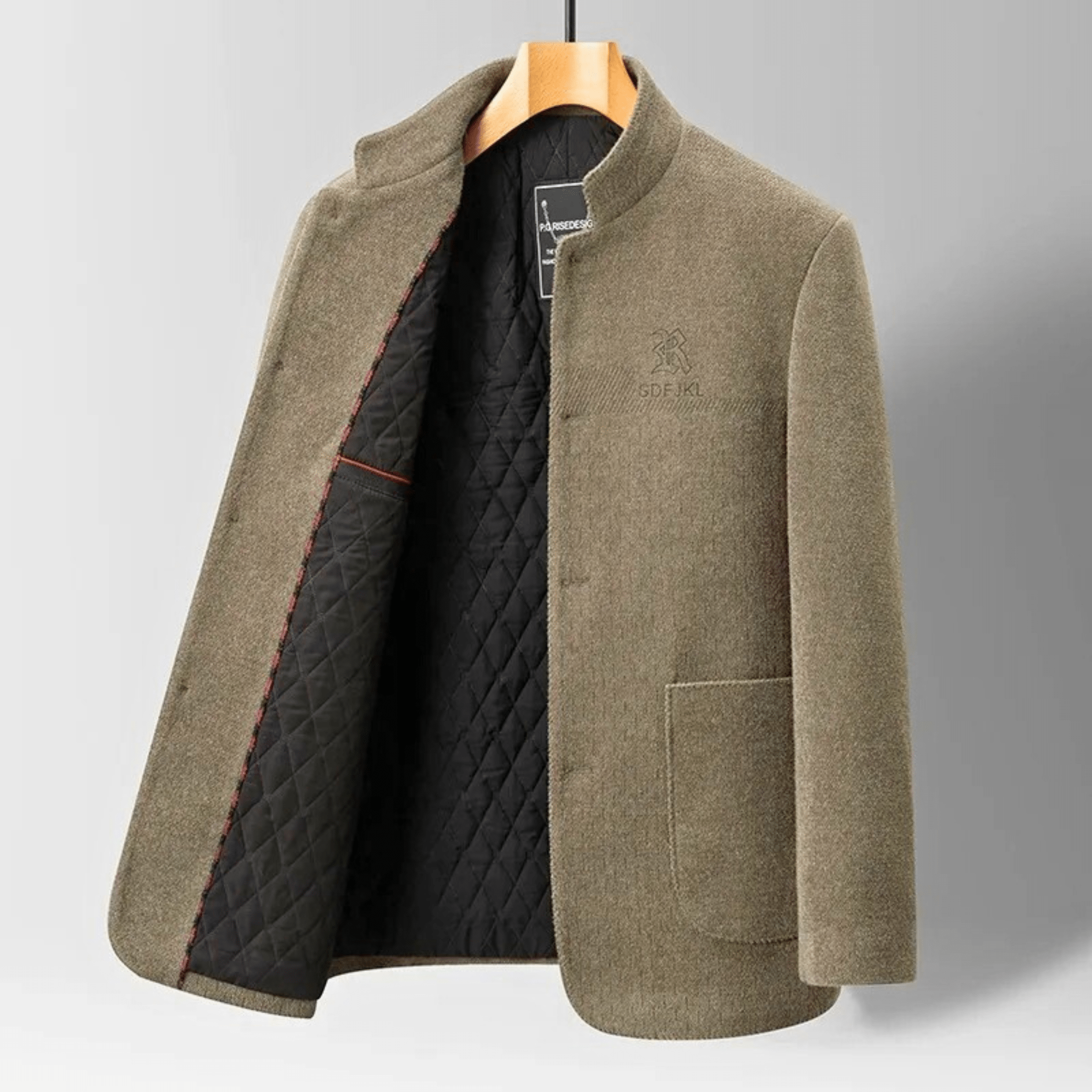 Jørgen | ELEGANTNE VILLANE JACKET