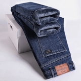 Urho | SOOJENDATUD DENIM PÜKSID