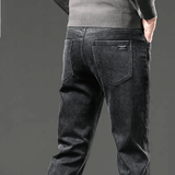 Urho | SOOJENDATUD DENIM PÜKSID